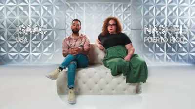 But I think we're taking it
to the next level, - Next in Fashion