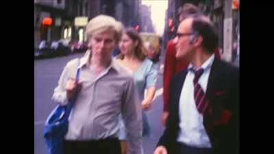 But I think they were
very supportive of each other - The Andy Warhol Diaries