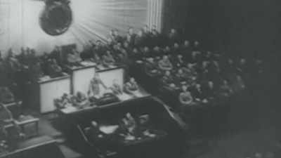 But I think that what is absolutely clear, - The Hitler Home Movies