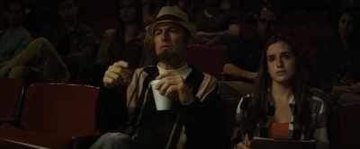 But, I think what I'm asking is, - The Disaster Artist