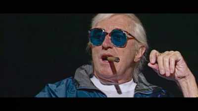 But I think what people think now,
looking at you now, - Jimmy Savile: A British Horror Story