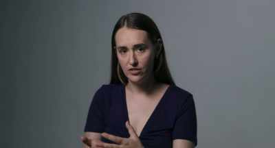 But I think what you're doing
with the director - Bad Actor: A Hollywood Ponzi Scheme