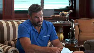 But I think within ourselves, - Below Deck Down Under