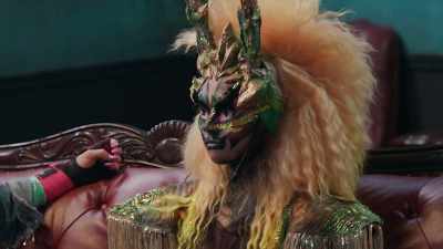 But I think my work
speaks for itself. - The Boulet Brothers' Dragula: Titans