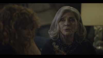 But I think she would've been proud
you made it to 36. - Russian Doll
