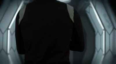 But I think you and I've
got something to talk about. - Teleios