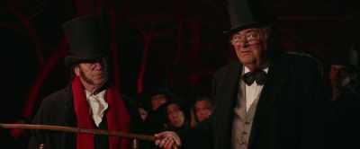 But I think
you should see him, sir. - Ebenezer the Traveler