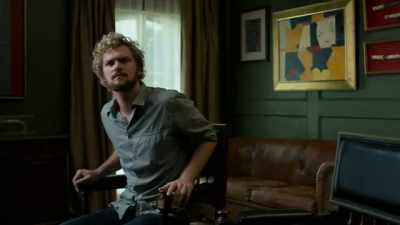 But I think you'll understand it
immediately. - Marvel's Iron Fist