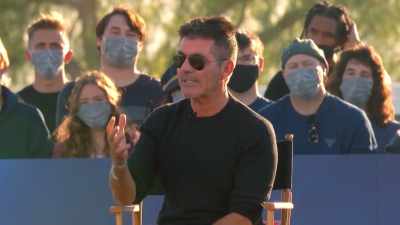 But I think when you're doing
something like this, - America's Got Talent: Extreme