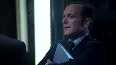 But I think you're the guy for this. - Marvel's Agents of S.H.I.E.L.D.