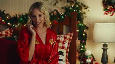 But I was thinking,
I could offer to sell it to them. - Candy Coated Christmas