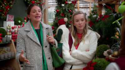 But I was thinking
if the only thing that's - Meet Me Under the Mistletoe