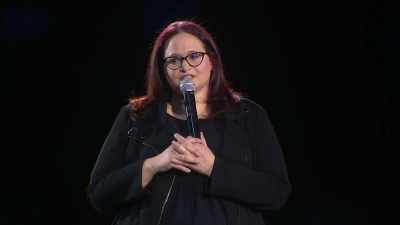 But I thought a lot about Jesus. - Louis C.K. : Back to the Garden
