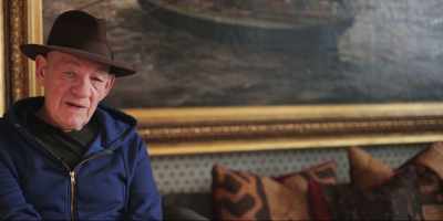 But I thought he can respect
the language and the poetry, - Quintessentially British