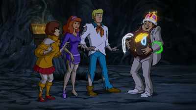 But I thought
directing was your dream? - Scooby-Doo! Return to Zombie Island