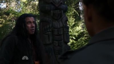 But I thought he was the chupacabra? - Grimm