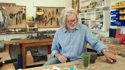 But I thought if we pulverised it - James May and the Dull Men