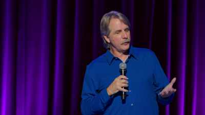 But I thought it was interesting,
because we live in an age - Jeff Foxworthy: The Good Old Days