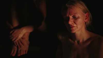 But I thought it's okay,
she's just sleeping. - Smoke Sauna Sisterhood