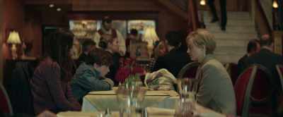 But I thought maybe,
you know, some coffee - The Kindness of Strangers