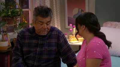 But I thought me not being
around would be better for you - Lopez vs Lopez