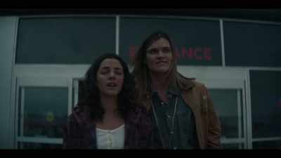 ‐But I thought...
‐Our bodies are temples? - Y: The Last Man