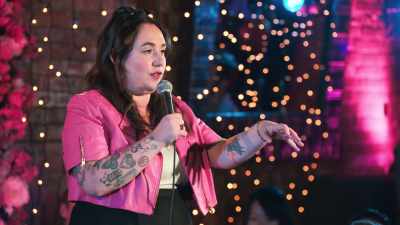 But I thought-- - Liza Treyger: Night Owl