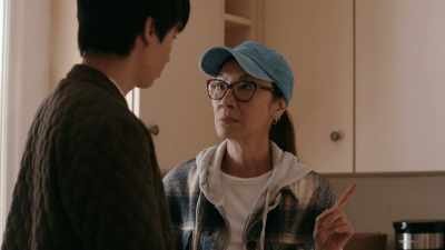 But I thought you said he was a-- - American Born Chinese