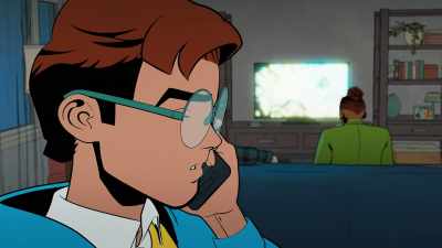 But I thought you said
this was like a night off. - Your Friendly Neighborhood Spider-Man