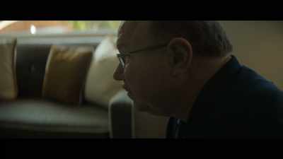 But I thought that,
"I'm a big boy, I'm a man." - Untold: Hall of Shame