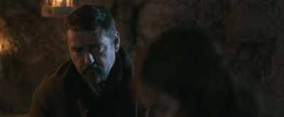 But I thought the king
would have some men with him. - Robert the Bruce