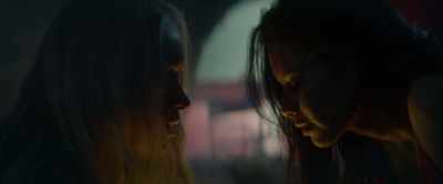 But I thought you
like sharp things. - Last Night on Earth