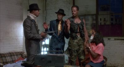 But I thought you were What - I'm Gonna Git You Sucka