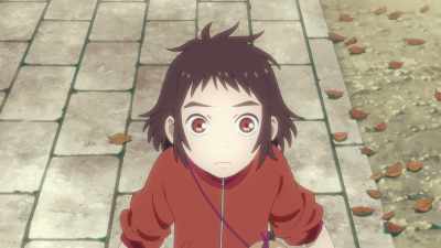 But I thought
you would not come this year. - Child of Kamiari Month