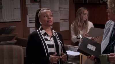 But I threw on some Mary J. Blige - The Upshaws