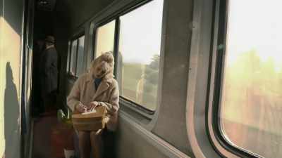 But I had to go.
It's now or never. - Funny Woman