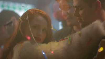 But if I had to guess?
Payback. - Riverdale