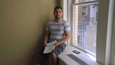 But I had to leave early,
very suddenly, - The Unmaking of a College