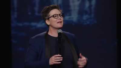 But I had to leave - Hannah Gadsby: Nanette