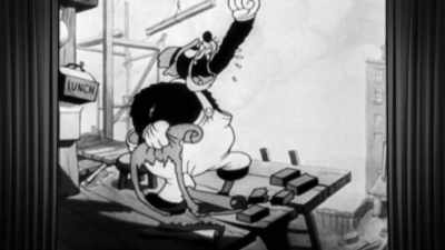 But if I had to pick one,
it's the way he moves. - Mickey: The Story of a Mouse