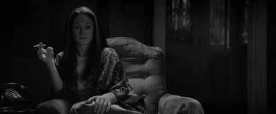 But if I had to say something,
which apparently I do, - The Man in the Woods