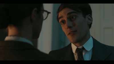 But as I told Florence, before I beat her
into a coma... - Agatha and the Truth of Murder