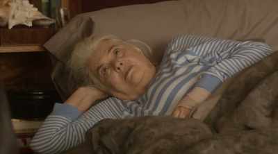 But I told him he'd
better watch out - Marjorie Prime
