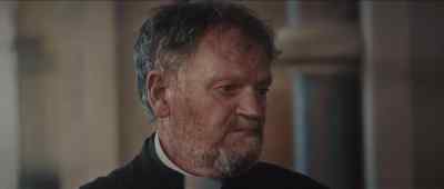But I told him, "I'm
sure old St. Kevin - The Shamrock Spitfire