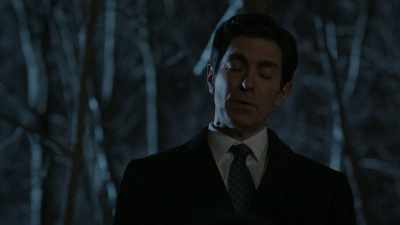 But I told him
there was no point. - The Endgame