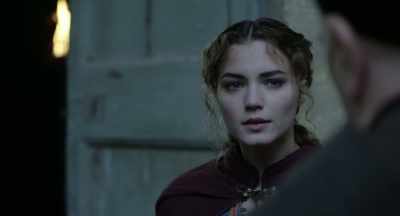 But I told her it was for the best.
That she could rely on me. - Medici: Masters of Florence
