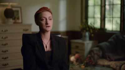 But I had told my mom about it. - Sins of the Amish