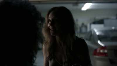 But I told you
this was my business, - Tell Me Your Secrets