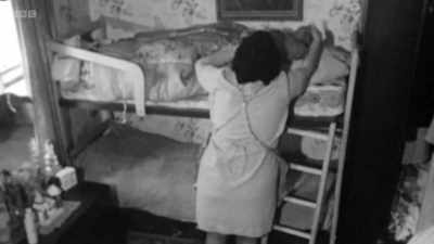But I was too young...
I slept in a drawer - Once Upon a Time in Northern Ireland