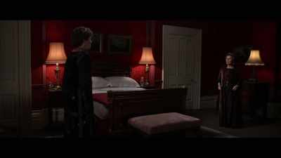 But I took her into the house, - Downton Abbey